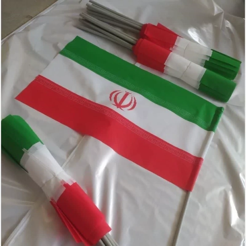 پرچم ایران سایز120 در 70