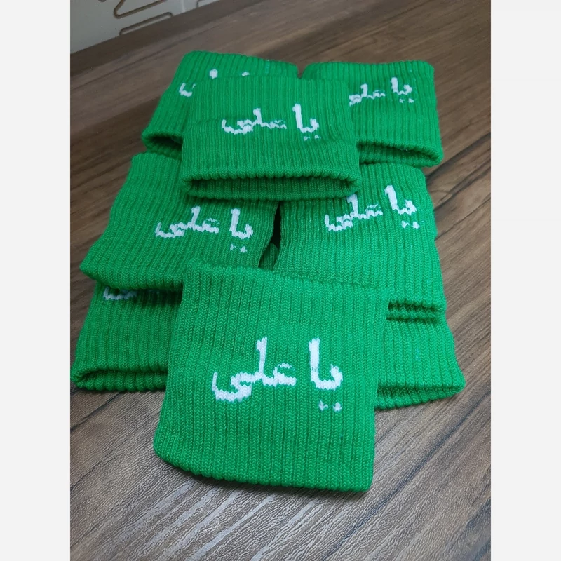 فروش عمده مچ بند یاعلی(ویژه عید غدیر)100عددی